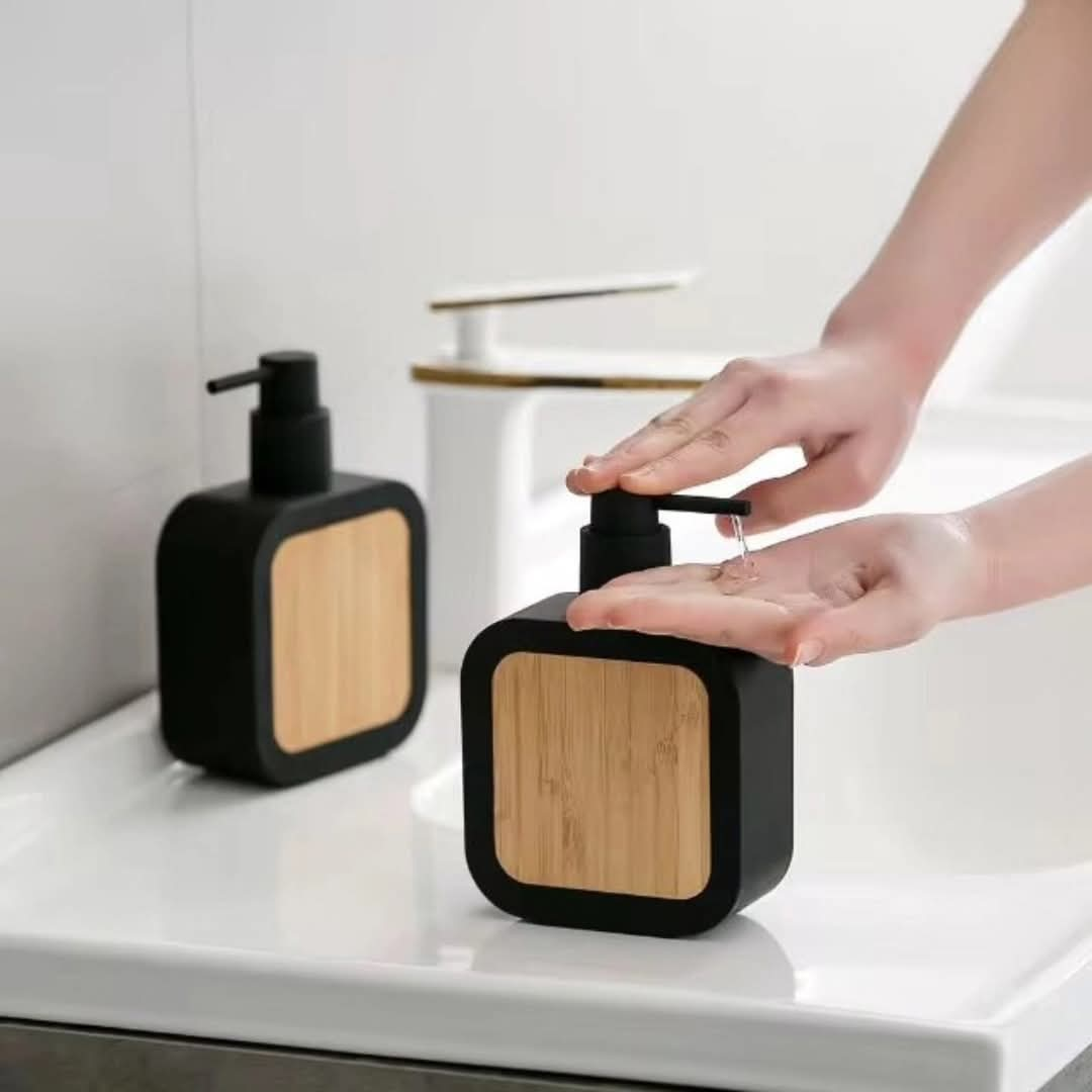 Soap dispenser