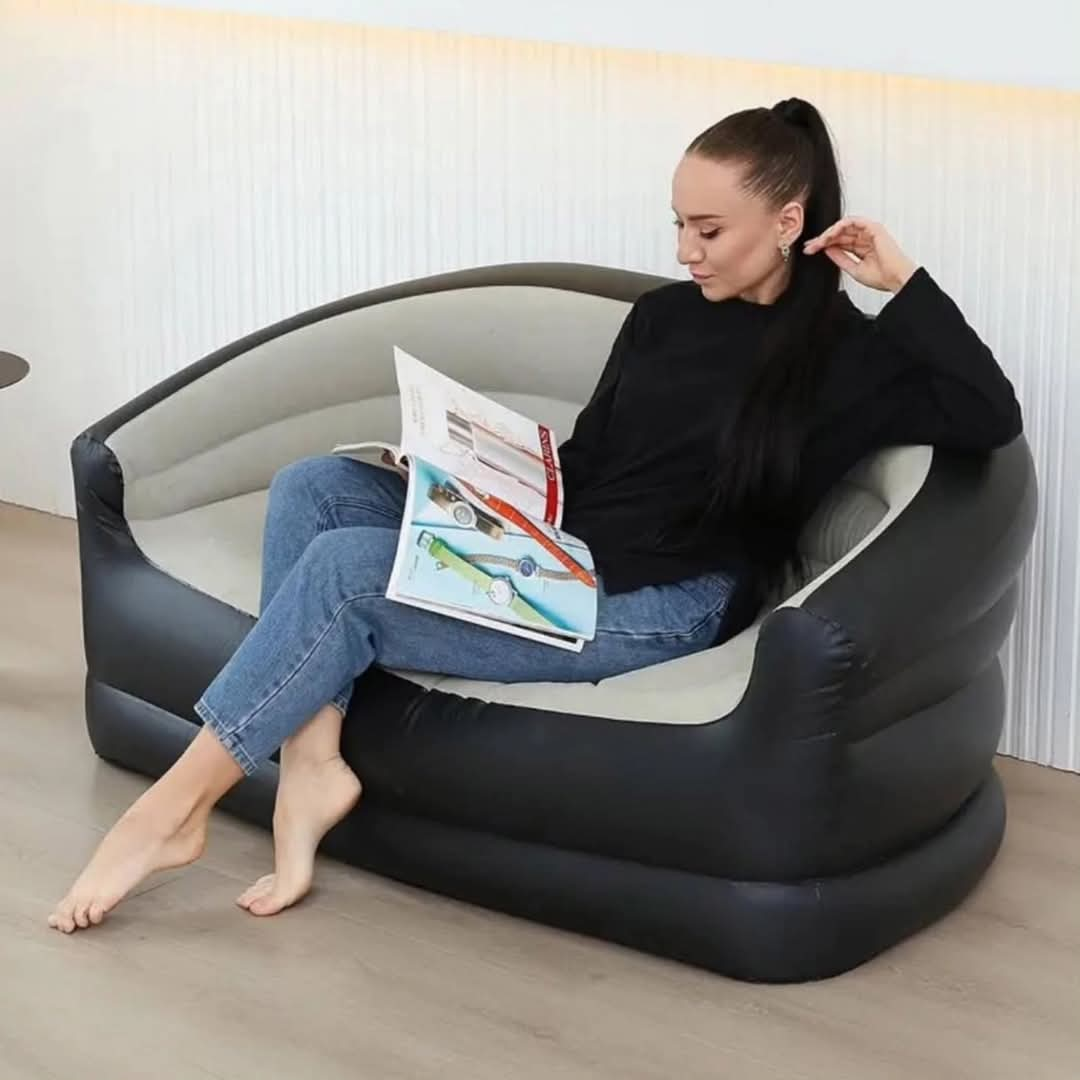 Inflatable 2 Seater Couch