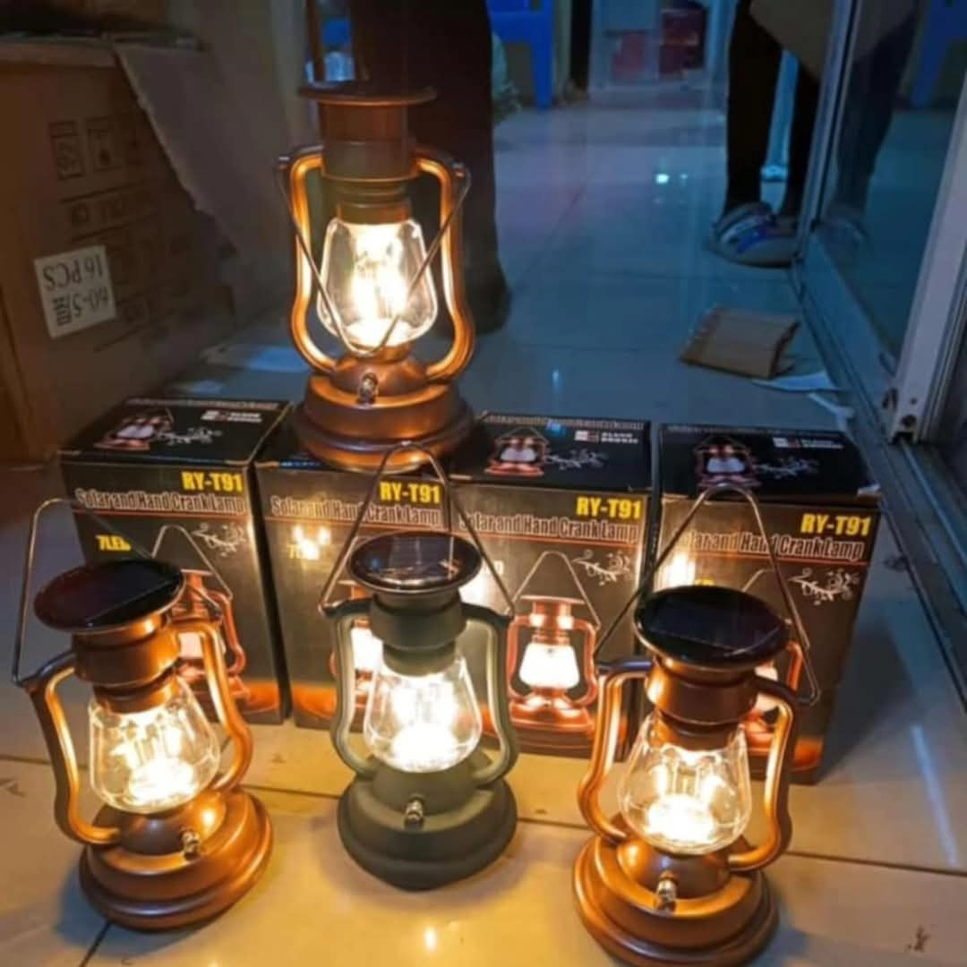 Electricity Lamp