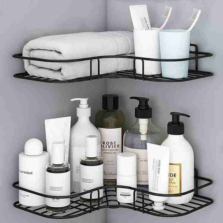 Corner Bathroom Organizer