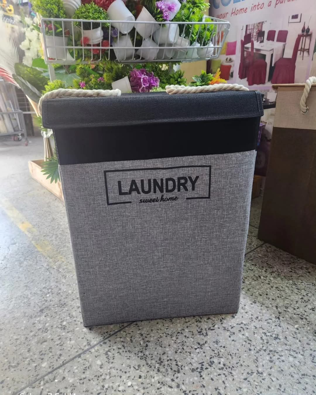 Laundry Basket