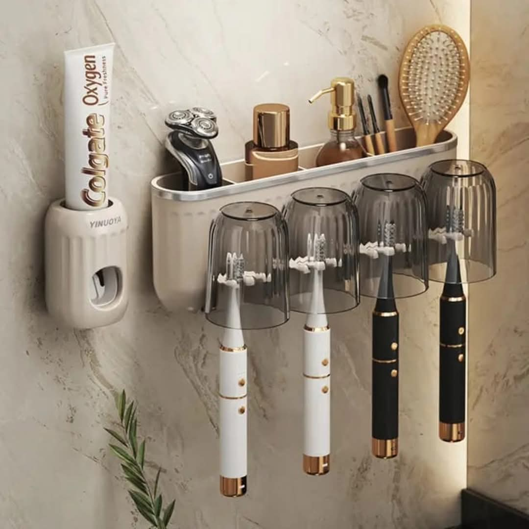 Toothbrush Organiser