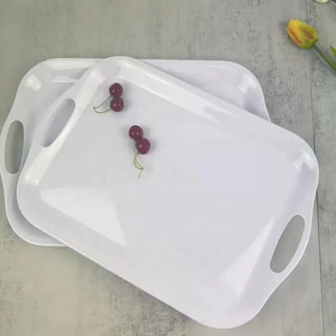 Melamine Tea/Serving tray