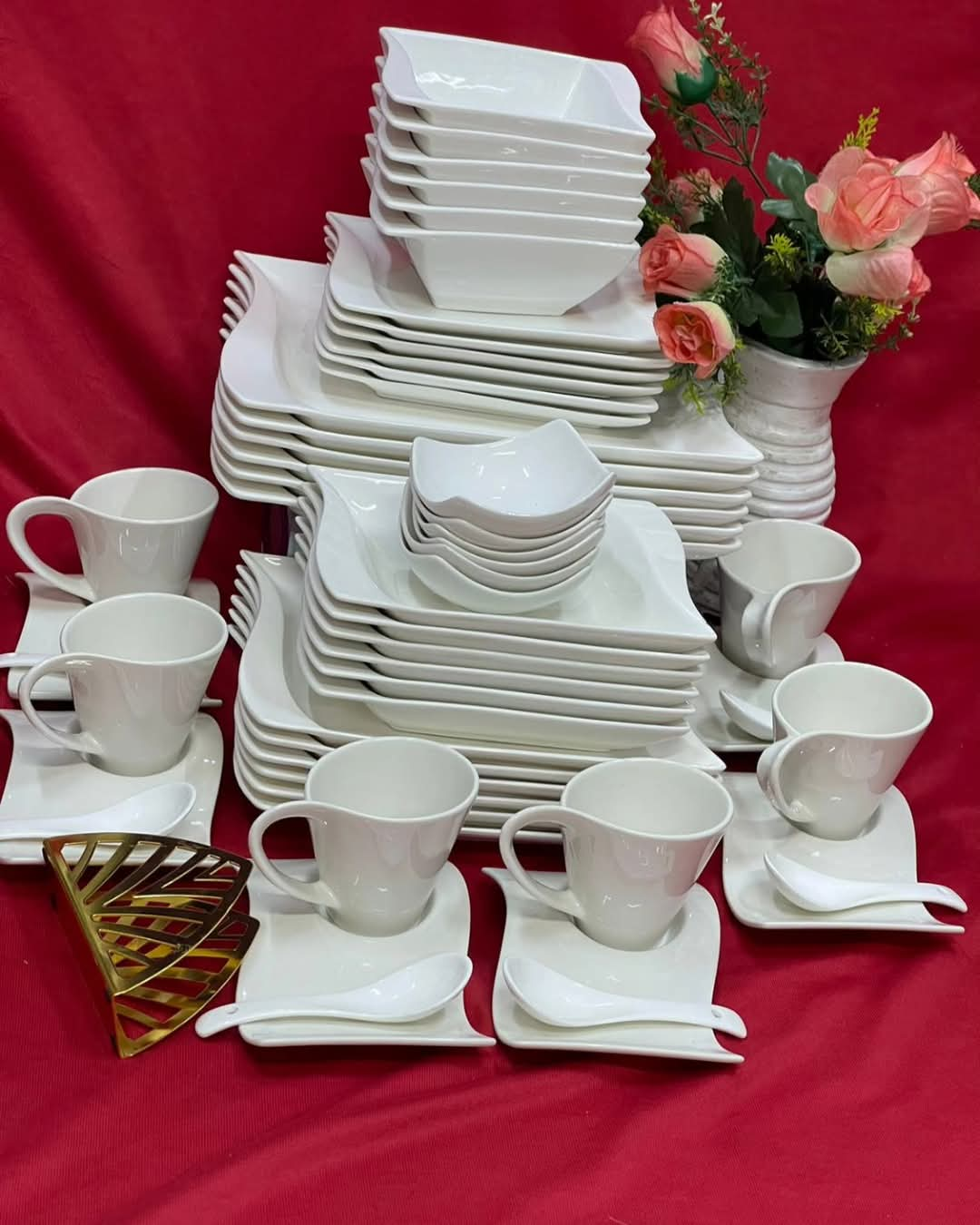 54 PCs Dinner Set