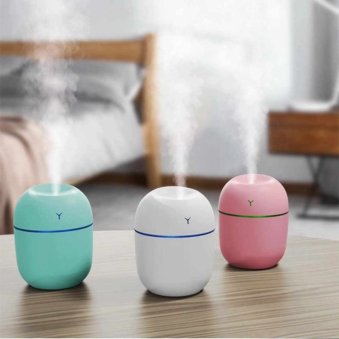 Ultrasonic Humidifier 220ml