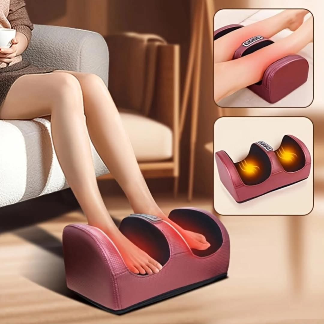 Electric Foot Massager Heater