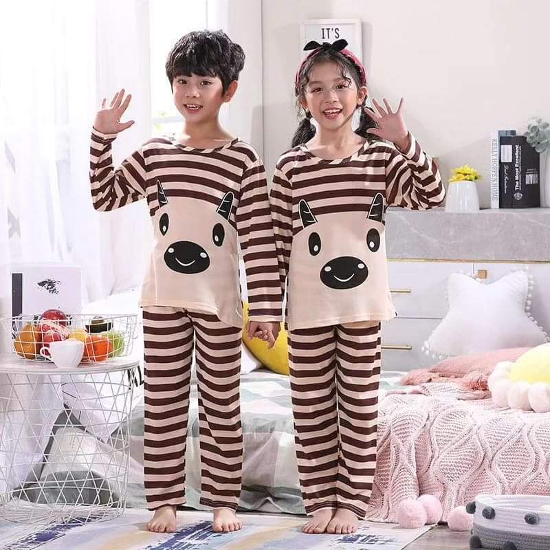 Cute pajamas set