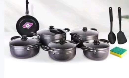 14pcs Cook ware set