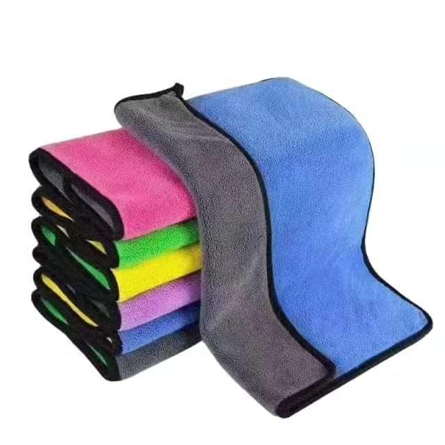 4pcs Multipurpose microfibre towels