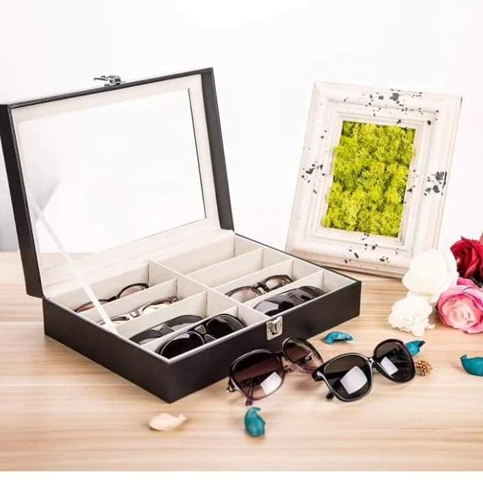 Eye Glasses organiser box