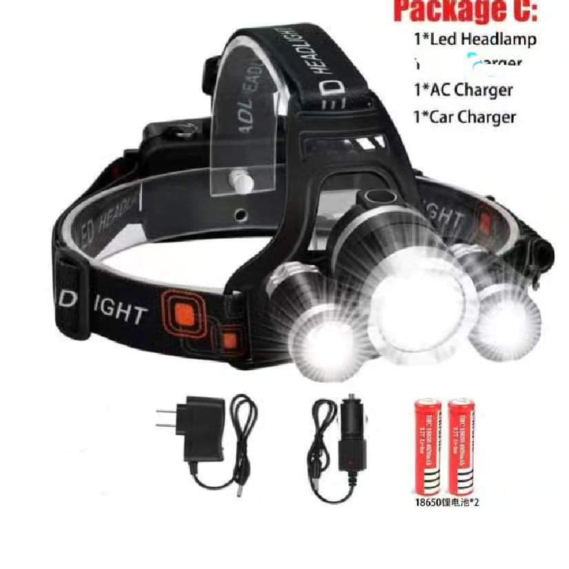 LED headlamp