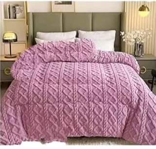 Single warm woolen -5*6ft