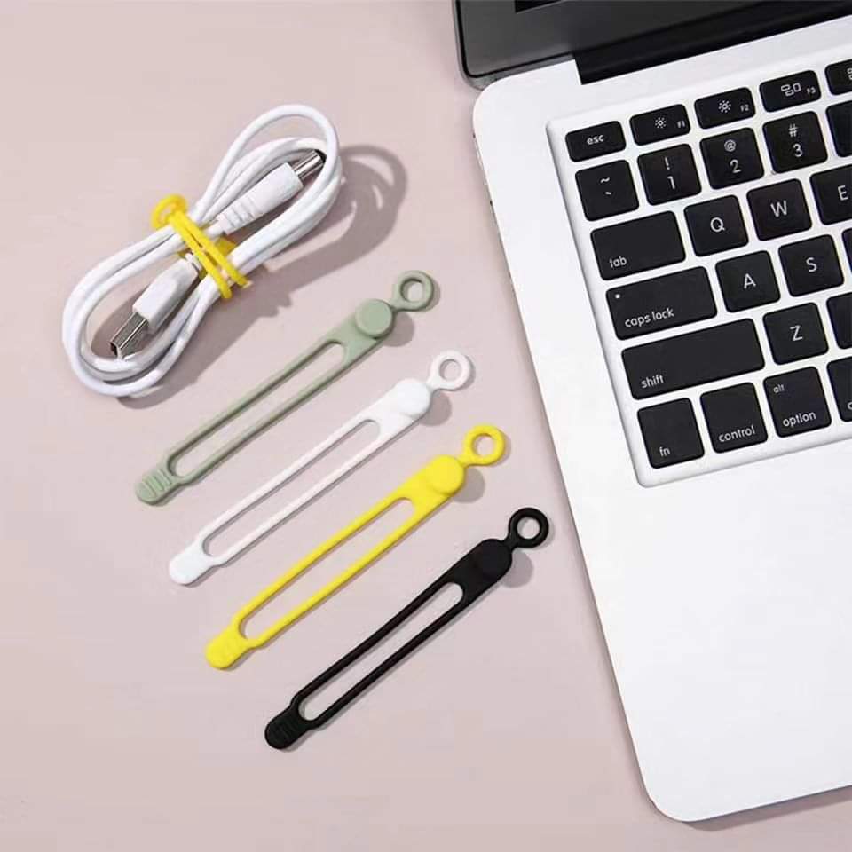 4pcs Set Cable Organizer