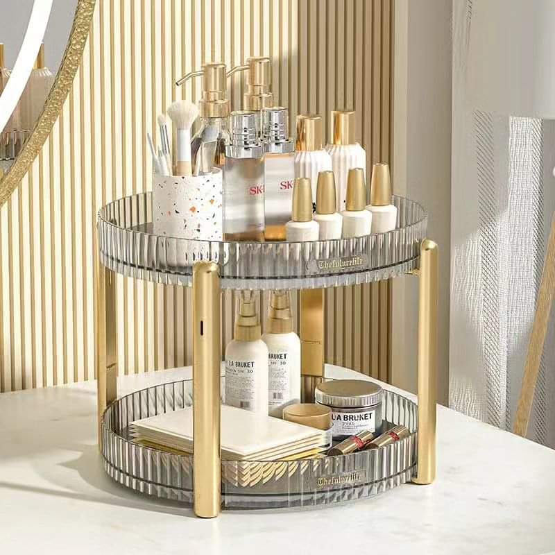 2Tier rotating organizer