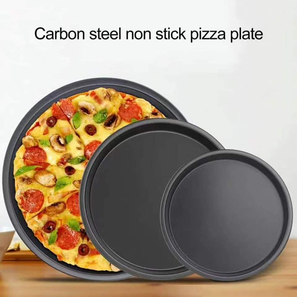 3pcs Pizza Pans Set