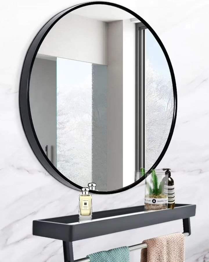 Nordic wall mirror