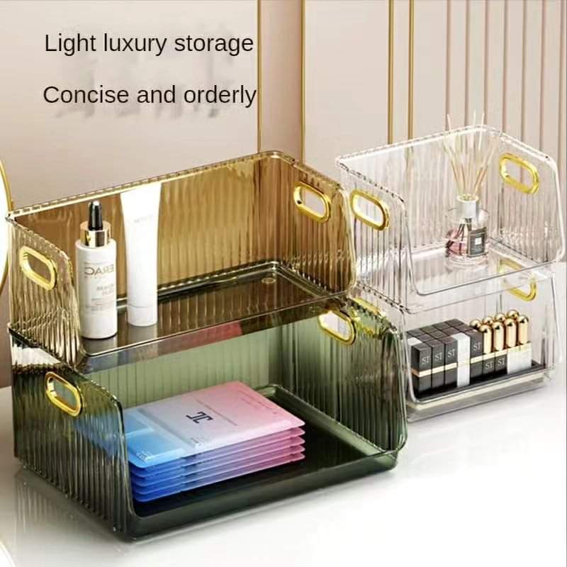 Stackable Acrylic Organiser Stackable Acrylic Organiser