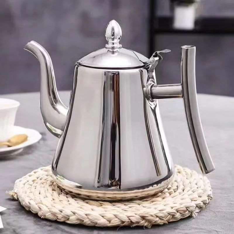 1L Tea Pot With Infuser