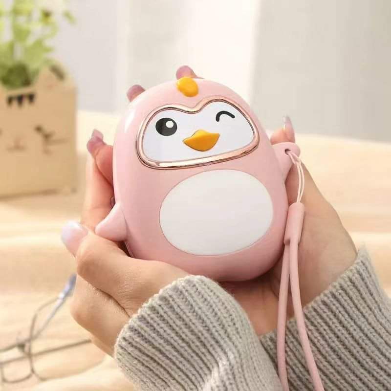 Penguin Hand Warmer