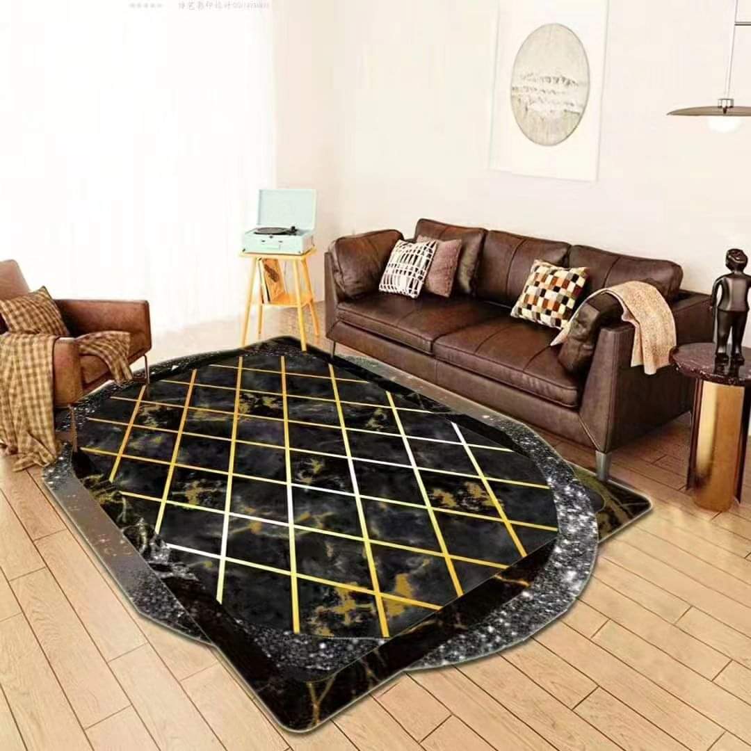 3D Carpets