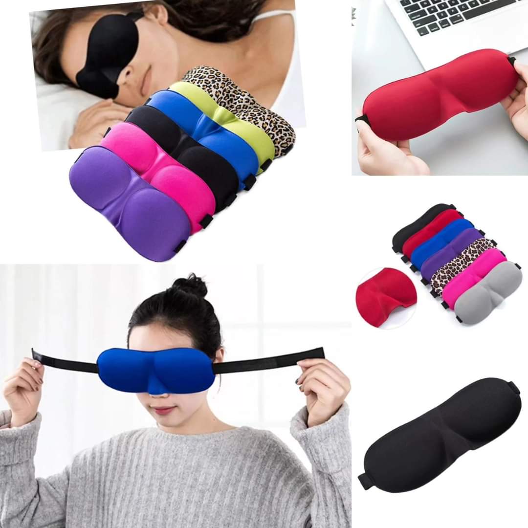 Sleeping eye mask 1