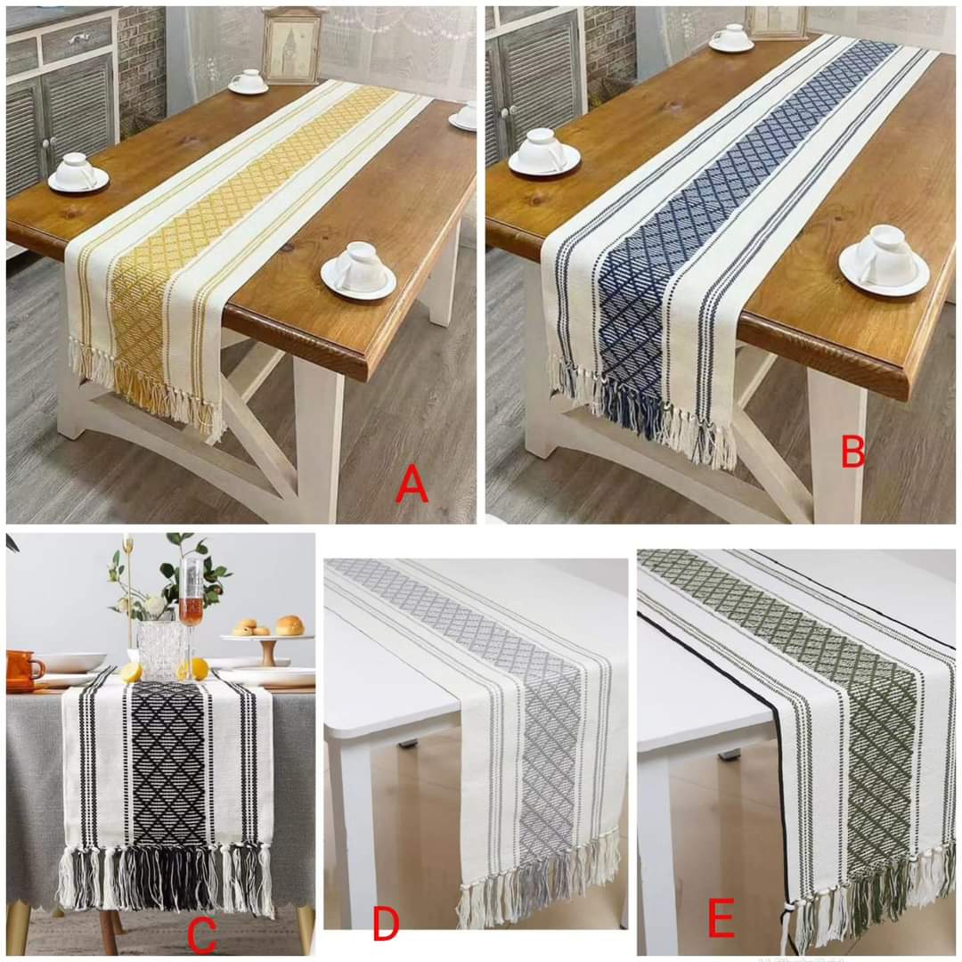 Table runners