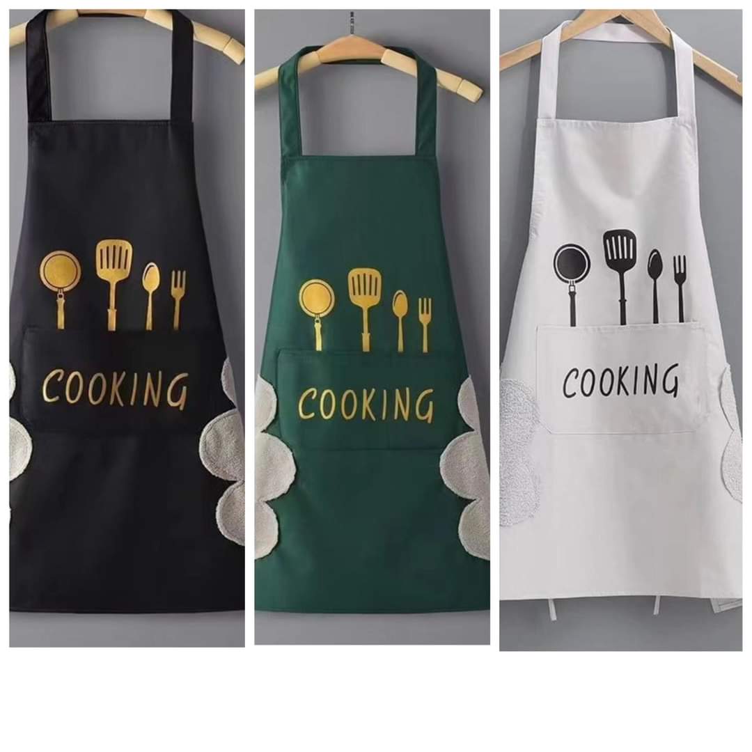 Waterproof  Kitchen  Aprons