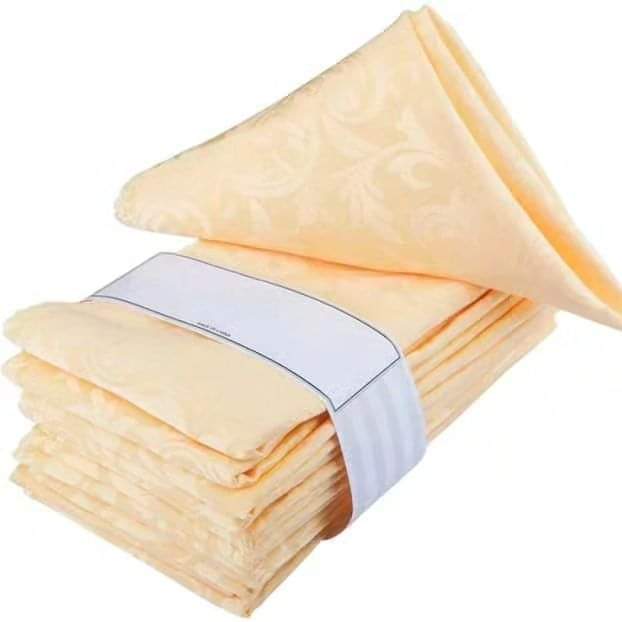 Luxurious Napkins