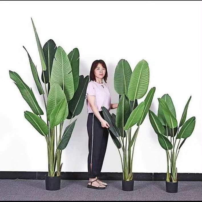 Artificial Banana plant 1.6M