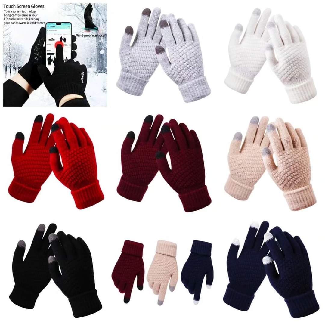 Touchscreen Gloves