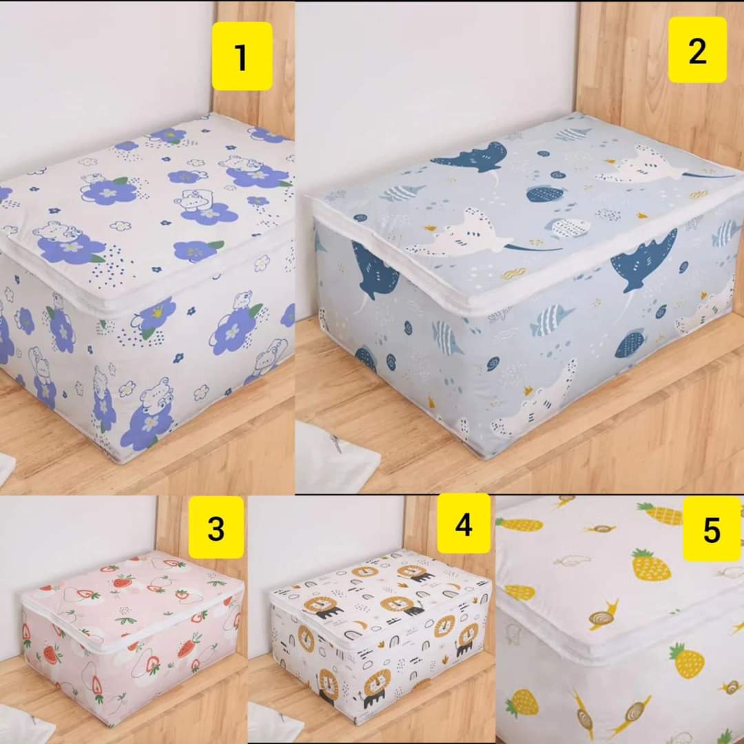 Quilt/duvet /multipurpose storage bag