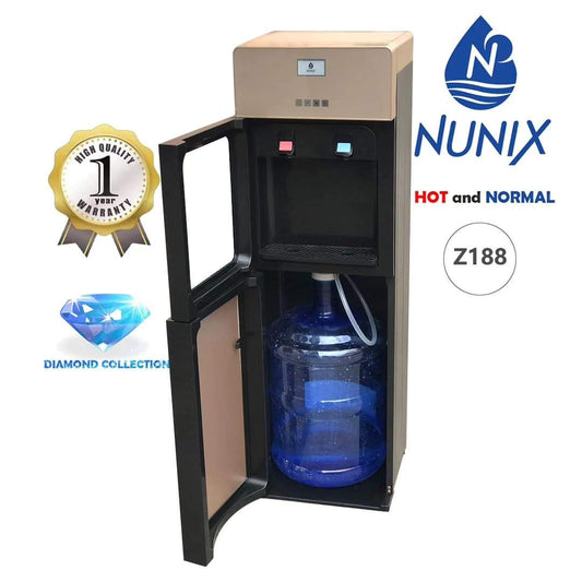 Hot & Normal Bottom Load Water Dispenser