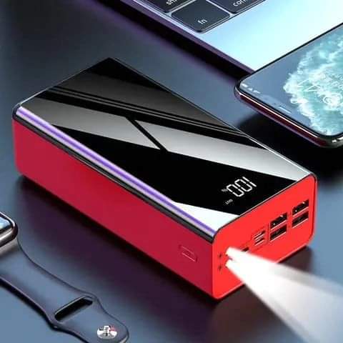 40,000 mAh Power Bank