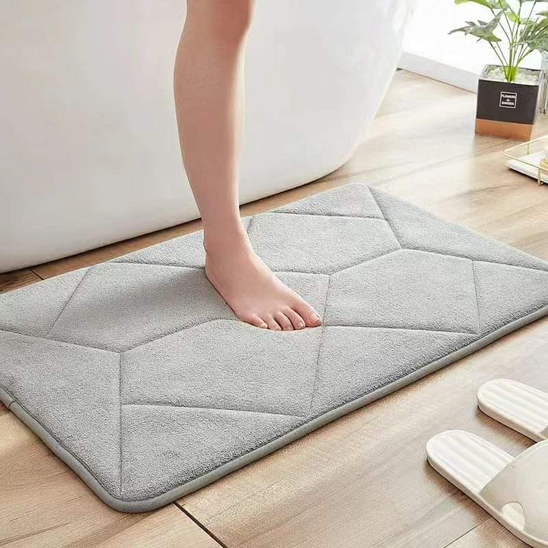 Classy Bathroom Mats