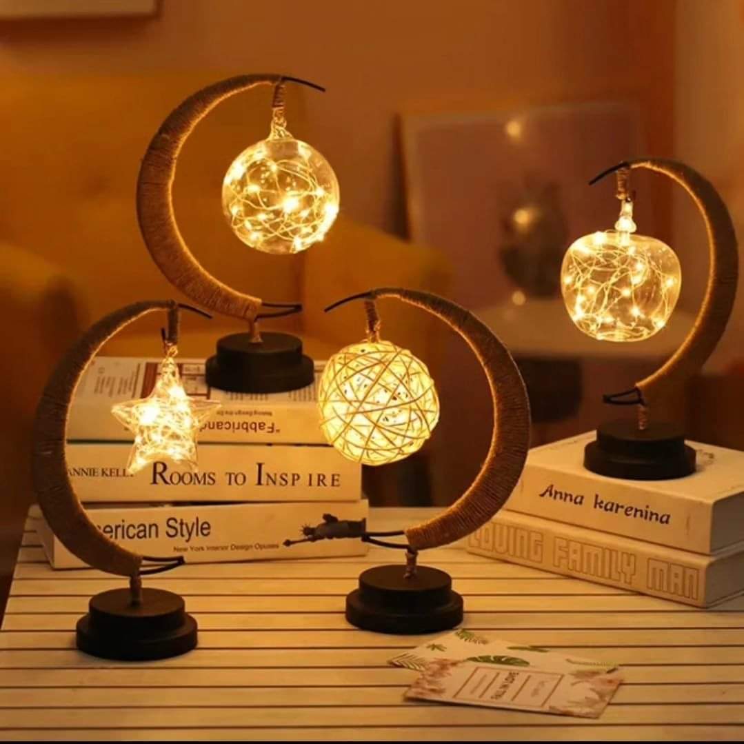 Led Retro Lamps