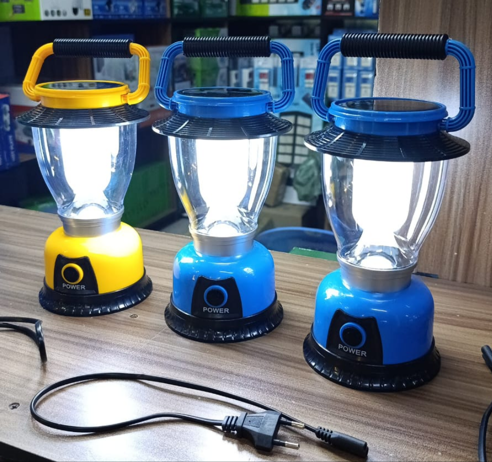 Solar Camping Light