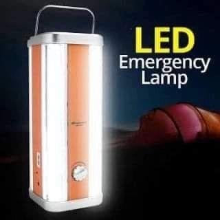 Emergency lamp