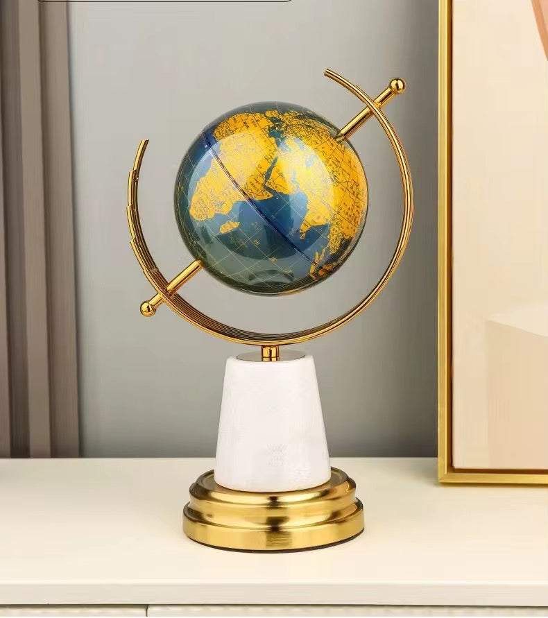 Globe Decor