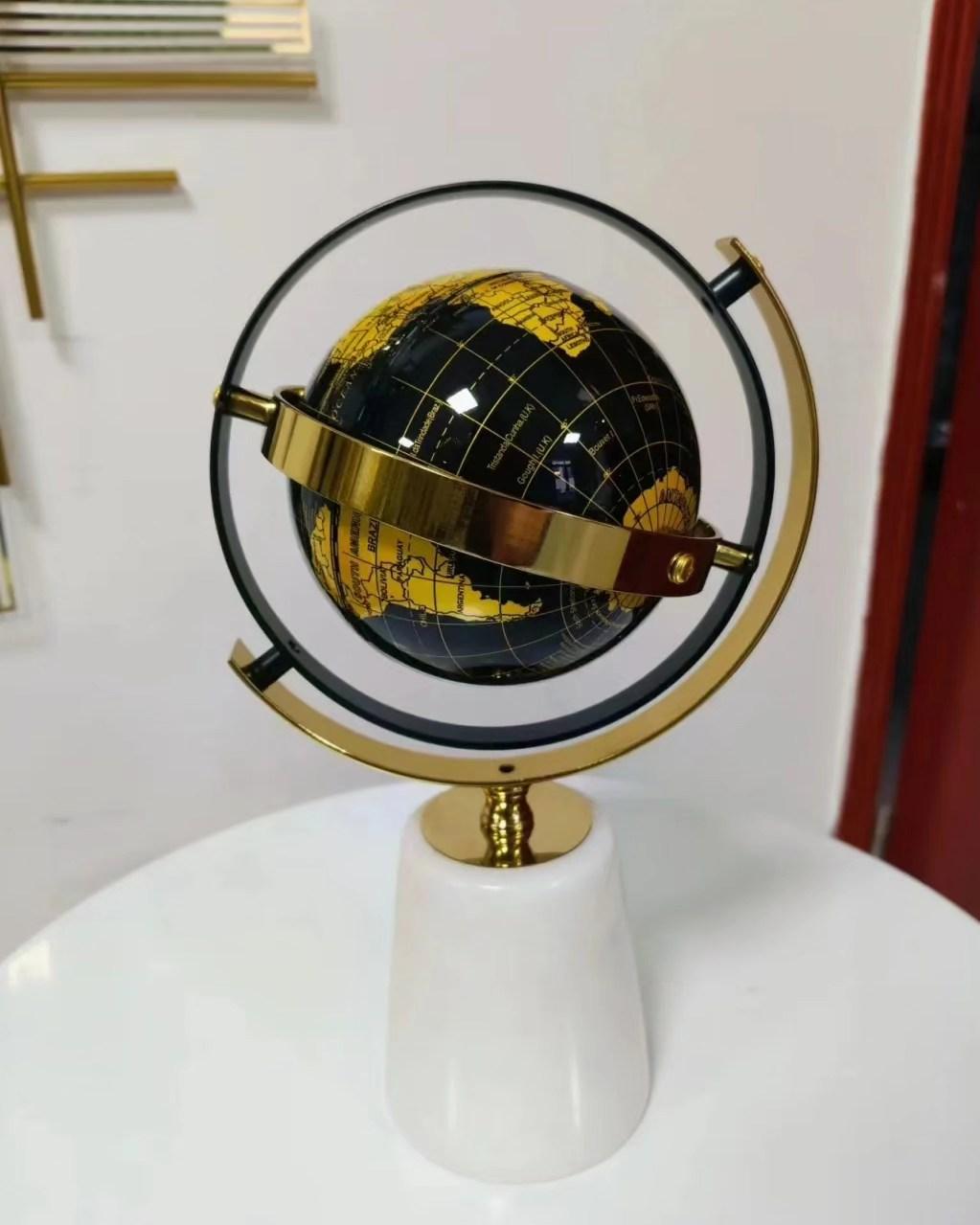 Globe Decor