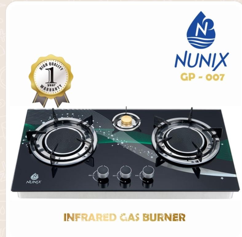 GP -007 Infrared Gas Burner