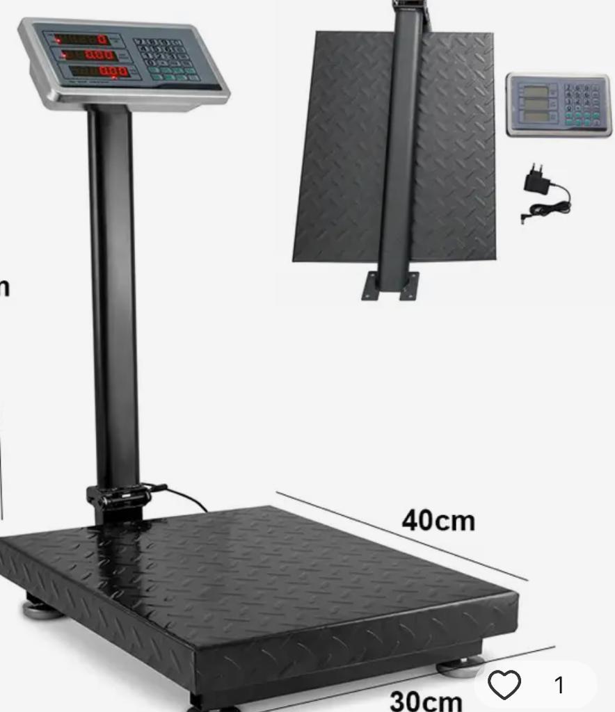 Electronic Digital Platform Scale