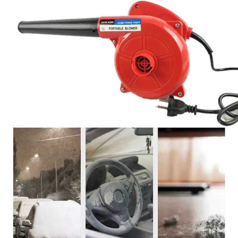 Portable Hand Held Dust Blower