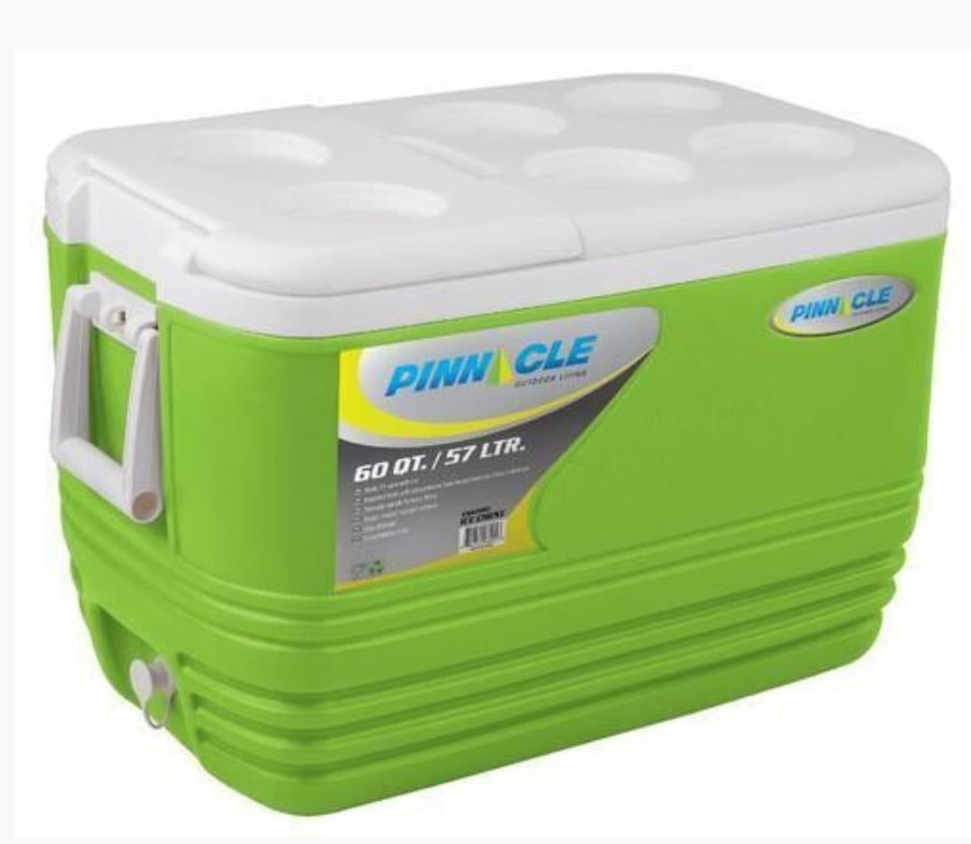 57L Cooler Box