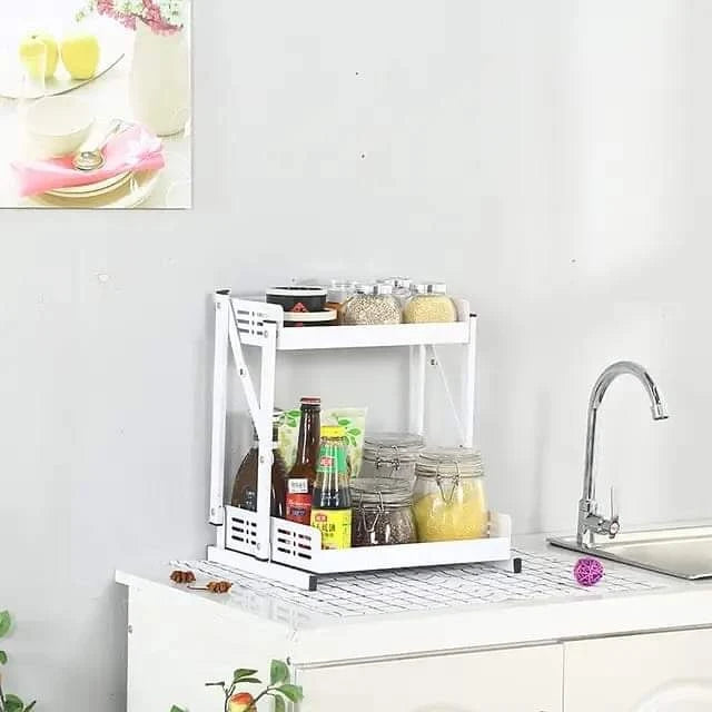 Foldable Kitchen  Rack