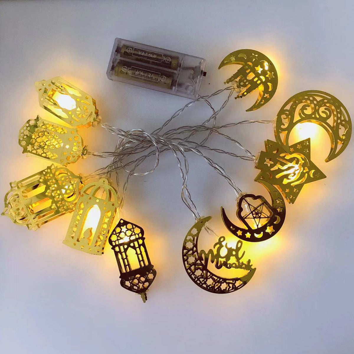 LED Islamic Decor