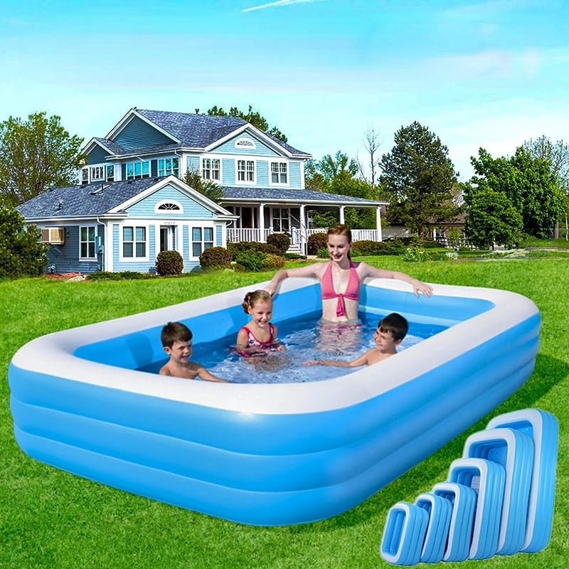 Summer Inflatable Swimming Pool