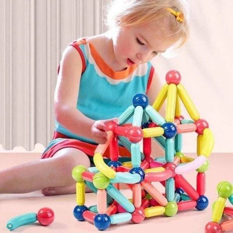 42pcs Magnetic balls and sticks Sale