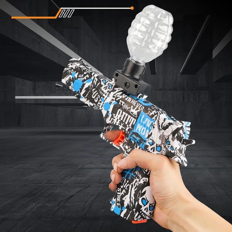 Kids Toy gun with water beads sale