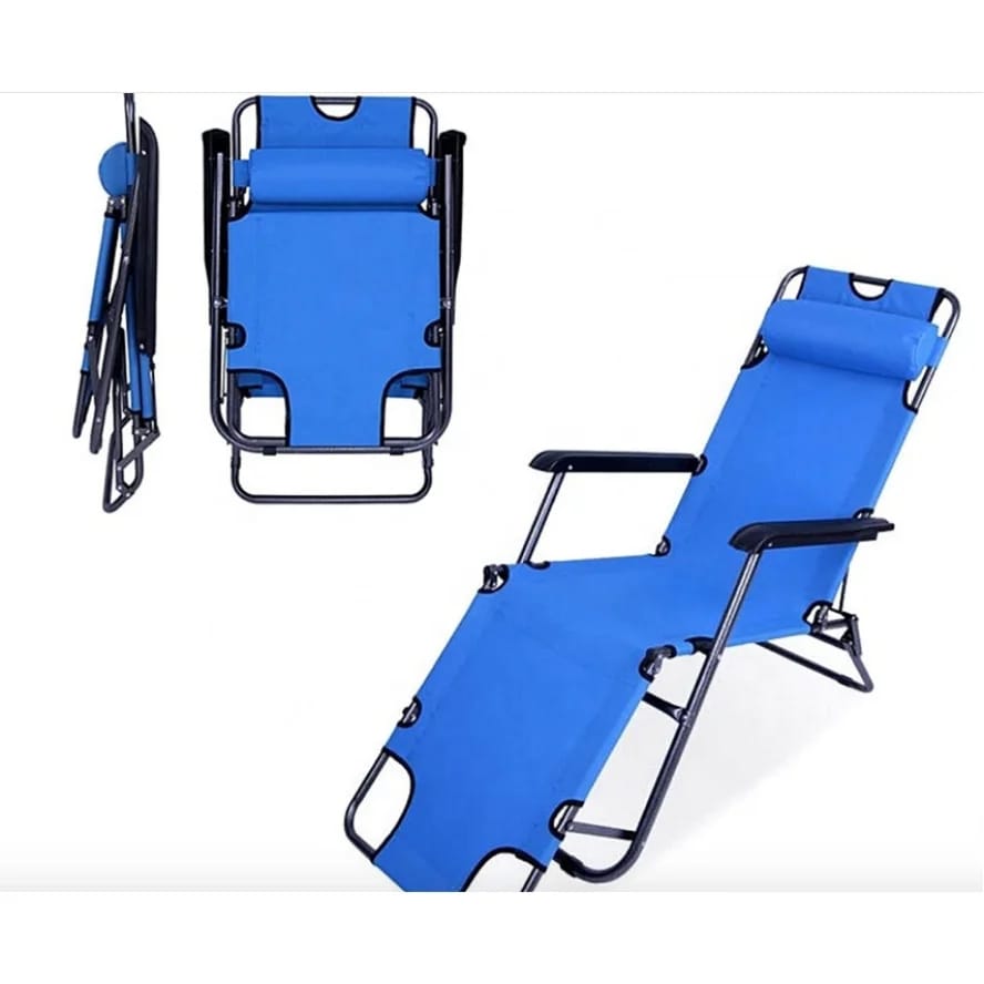 Reclinable Camping Chair