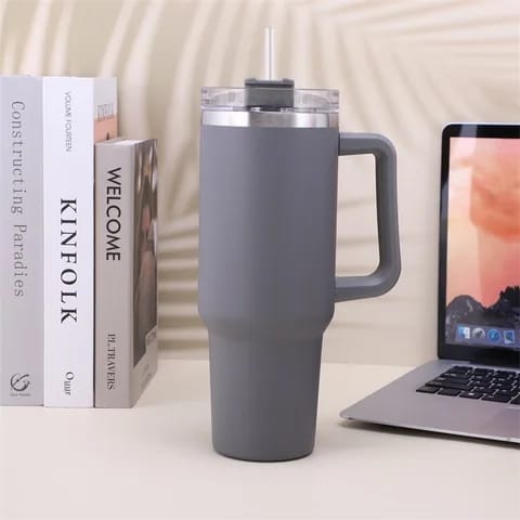 Double wall insulated cup